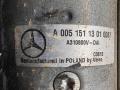 стартер Mercedes-Benz Vito 2006, 2.2 л., дизель, МКПП, белый, микроавтобус - фото №2