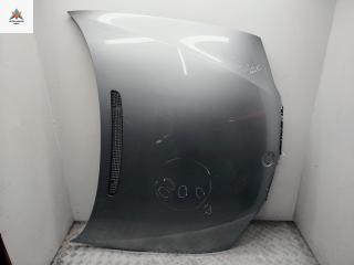 капот BMW 3 серия E46 [рестайлинг] 2003, 2.0 л., бензин, МКПП, серый, седан