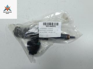 форсунка Volkswagen Touareg 1 поколение 2004, 5.0 л., дизель, АКПП, чёрный, внедорожник 5 дв., 07Z130073H, 0414720220