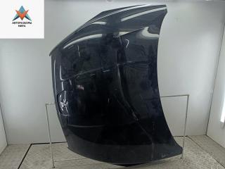 капот Peugeot 508 1 поколение 2011, 2.0 л., дизель, МКПП, чёрный, универсал