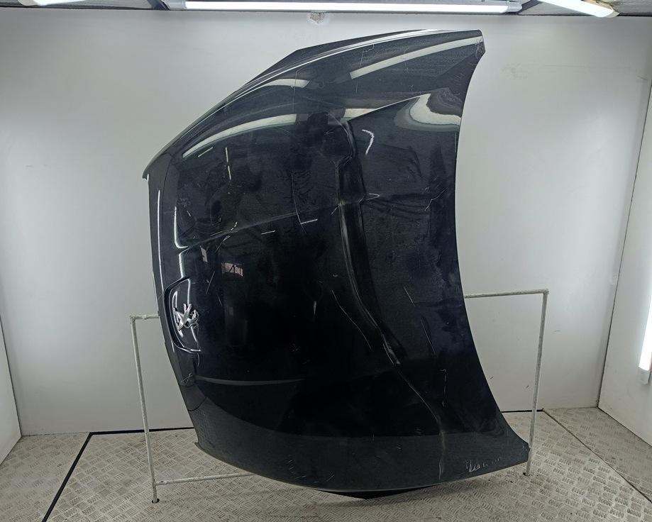 капот Peugeot 508 2011, 2.0 л., дизель, МКПП, чёрный, универсал