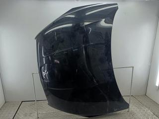 капот Peugeot 508 1 поколение 2011, 2.0 л., дизель, МКПП, чёрный, универсал