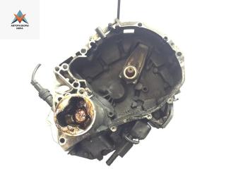 МКПП Renault Megane 1 поколение 1996, 1.6 л., бензин, МКПП, красный, хетчбэк 5 дв.