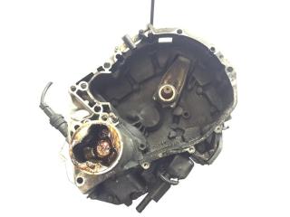 МКПП Renault Megane 1 поколение 1996, 1.6 л., бензин, МКПП, красный, хетчбэк 5 дв., JB1164
