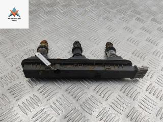 катушка зажигания Opel Omega B [рестайлинг] 2003, 2.6 л., бензин, АКПП, серый, седан, 0221503027