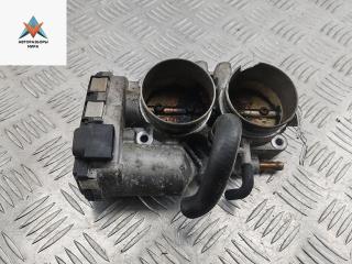 заслонка дроссельная Opel Omega B [рестайлинг] 2003, 2.6 л., бензин, АКПП, серый, седан, 0280750406