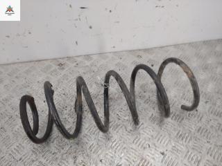 пружина передняя Mercedes-Benz Vito-1 W638 2001, 2.2 л., дизель, МКПП, чёрный, микроавтобус