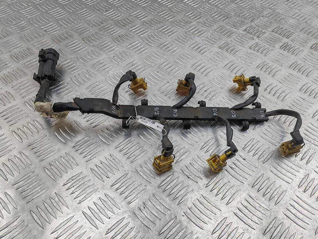 проводка двигателя Opel Omega B 2003, 2.6 л., бензин, АКПП, серый, седан, 90457458