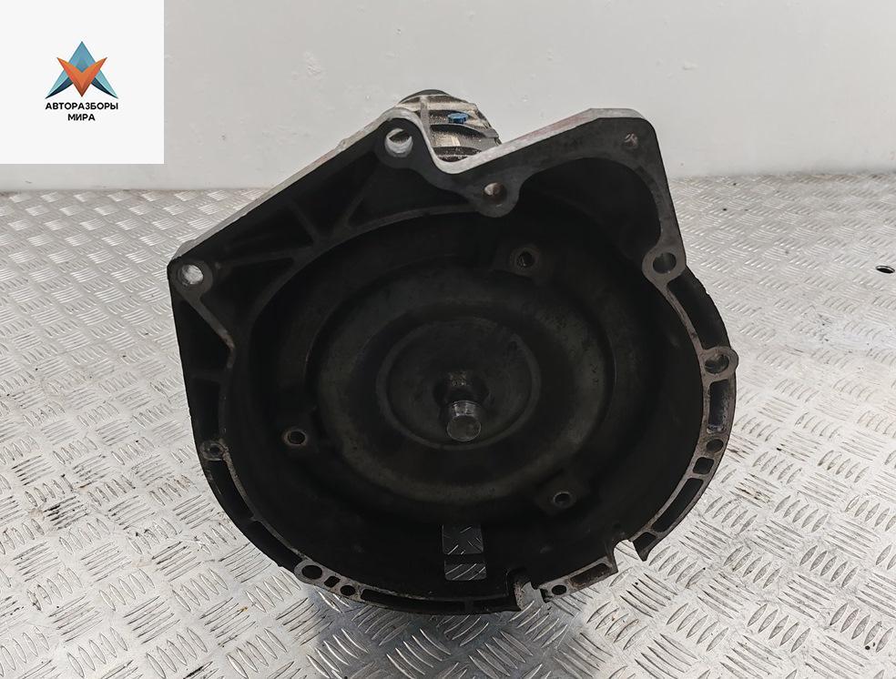 КПП автоматическая (АКПП) BMW 5 серия E39 1999, 2.5 л., бензин, АКПП, серый, универсал, 1422911 - фото №1