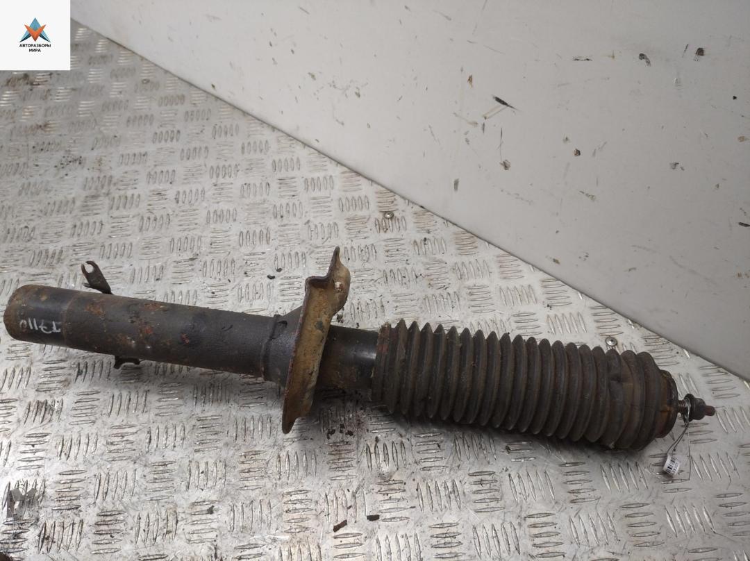 амортизатор передний левый Ford Transit 6 поколение 2005, 2.0 л., дизель, МКПП, белый, микроавтобус - фото №1