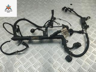 проводка двигателя Opel Astra H/Family [рестайлинг] 2005, 1.8 л., бензин, МКПП, серый, универсал, 55559270