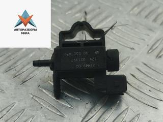 электромагнитный клапан Opel Zafira 1 поколение (A) 2002, 1.8 л., бензин, МКПП, серый, минивэн, 90530479