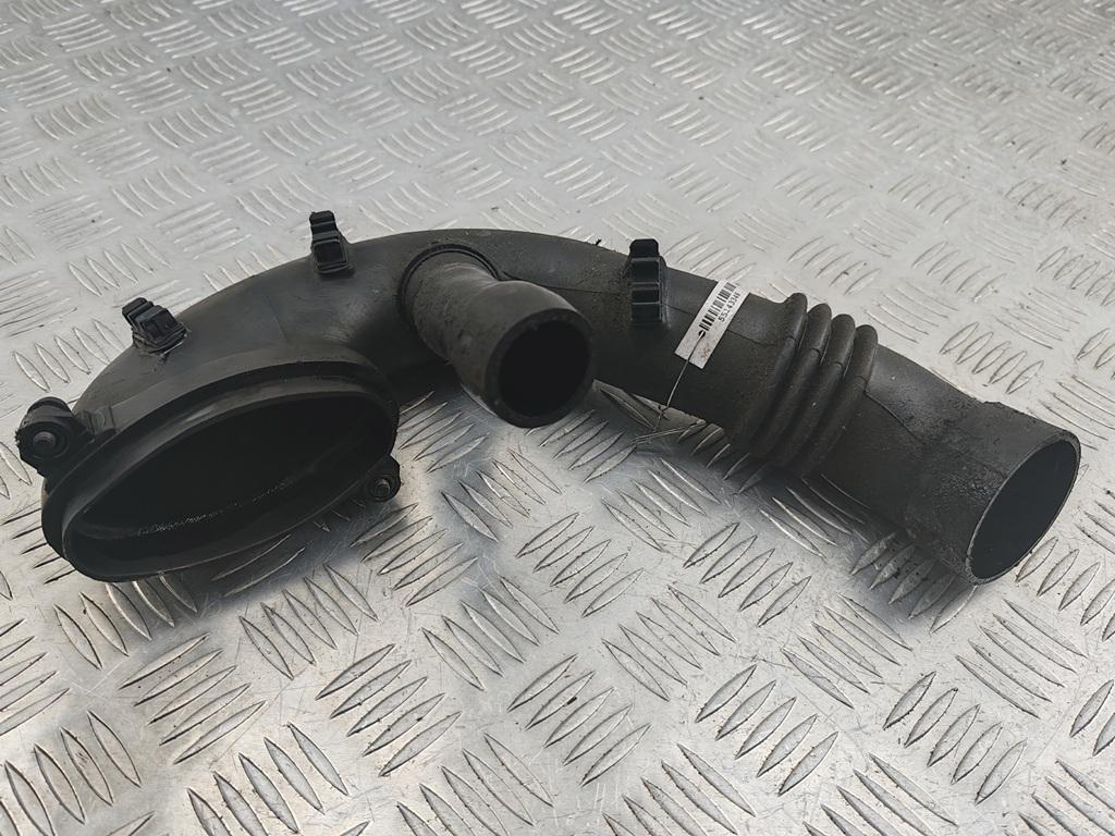 патрубок воздушного фильтра BMW 3 E46 2003, 2.0 л., дизель, 7790552