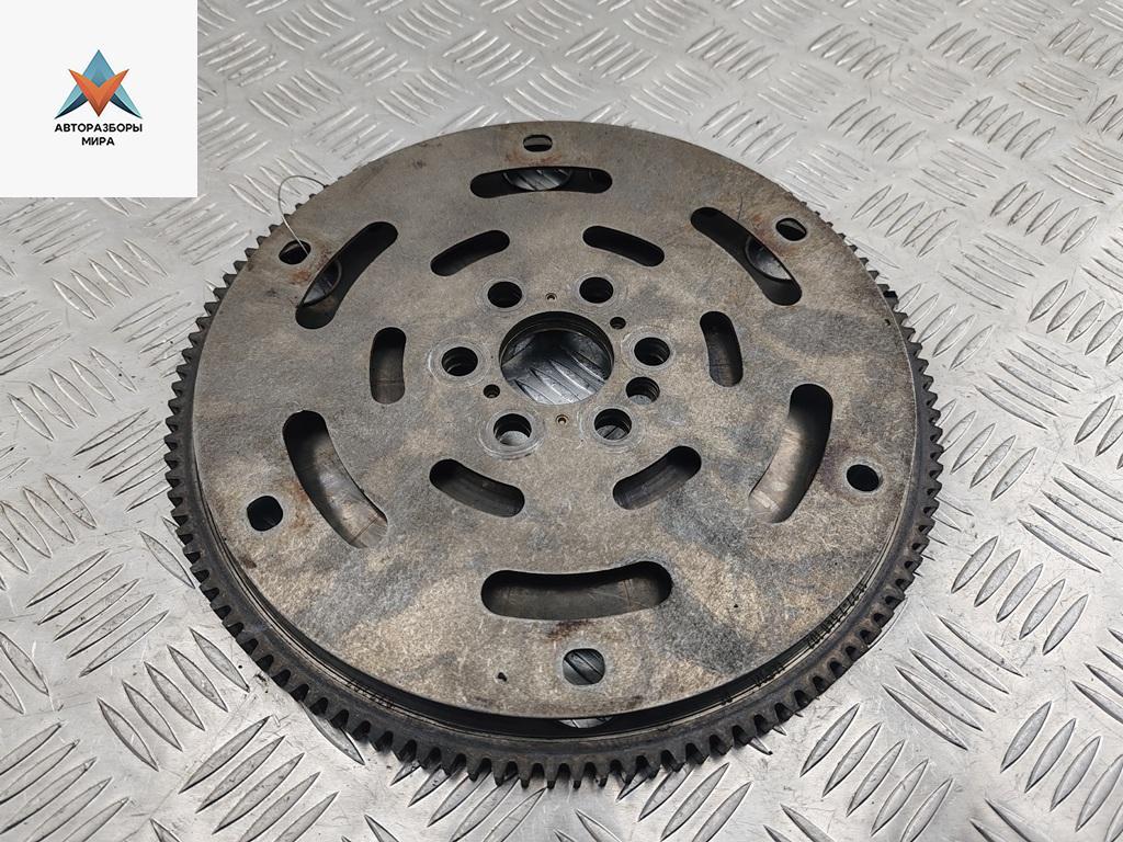 маховик BMW 5 серия E60/E61 2006, 2.5 л., бензин, АКПП, серый, седан - фото №1