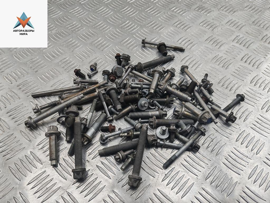 болт двигателя BMW 5 серия E60/E61 2006, 2.5 л., бензин, АКПП, серый, седан - фото №1