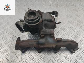 турбина BMW 3 серия E46 [рестайлинг] 2003, 2.0 л., дизель, МКПП, чёрный, седан, 7787626