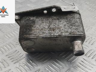 теплообменник масляного фильтра BMW 3 серия E46 [рестайлинг] 2003, 2.0 л., дизель, МКПП, чёрный, седан, 7787698