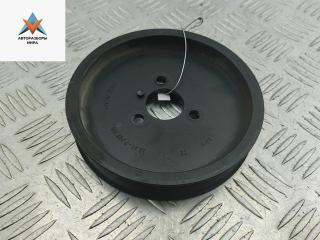 шкив насоса гидроусилителя BMW 3 серия E46 [рестайлинг] 2003, 2.0 л., дизель, МКПП, чёрный, седан, 7787106