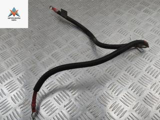 плюсовой провод аккумулятора BMW 5 серия E39 [рестайлинг] 2002, 2.5 л., бензин, МКПП, серый, универсал, 140979