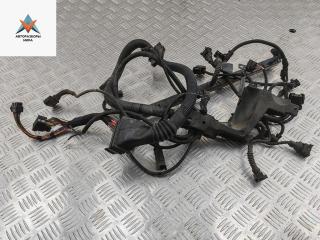 проводка двигателя BMW 5 серия E39 [рестайлинг] 2002, 2.5 л., бензин, МКПП, серый, универсал, 7503059