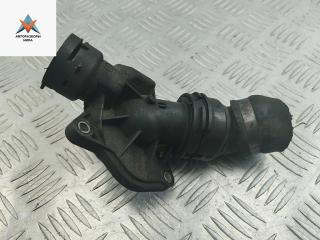 корпус термостата BMW 3 серия E46 [рестайлинг] 2003, 2.0 л., дизель, МКПП, чёрный, седан, 7785053