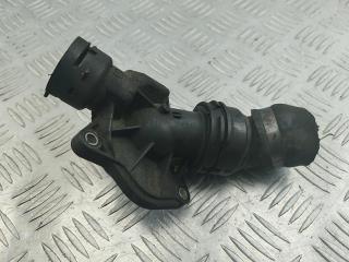 корпус термостата BMW 3 E46 2003, 2.0 л., дизель, МКПП, чёрный, седан, 7785053