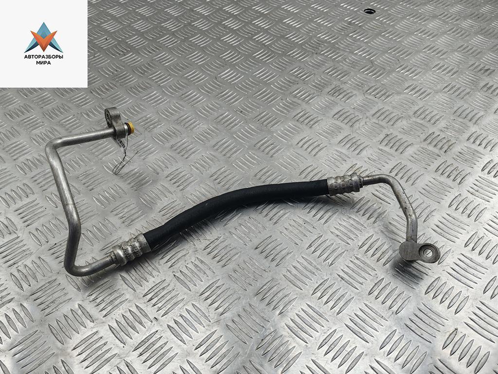 трубка кондиционера BMW 5 серия E60/E61 2006, 2.5 л., бензин, АКПП, серый, седан, 6920358 - фото №1