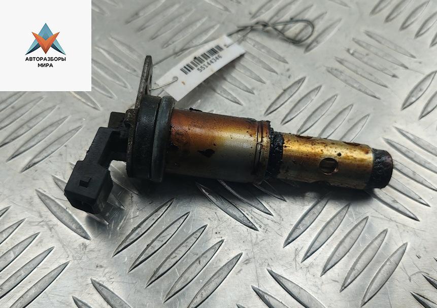 Клапан фазорегулятора BMW 5 серия E60/E61 2006, 2.5 л., бензин, АКПП, серый, седан, 7585425 - фото №1