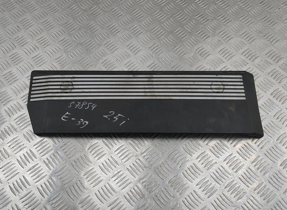 декоративная крышка двигателя BMW 5 E39 2002, 2.5 л., бензин, МКПП, серый, универсал, 1435950D