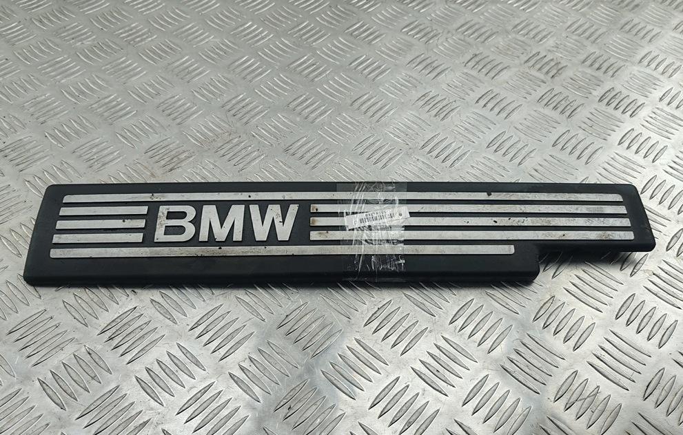 декоративная крышка двигателя BMW 5 E60/E61 2006, 2.5 л., бензин, АКПП, серый, седан