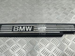 декоративная крышка двигателя BMW 5 E60/E61 2006, 2.5 л., бензин, АКПП, серый, седан