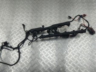 проводка двигателя BMW 5 E60/E61 2006, 2.5 л., бензин, АКПП, серый, седан, 7543924