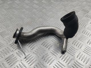 трубка охлаждающей жидкости BMW 5 E60/E61 2006, 2.5 л., бензин, АКПП, 7516414070