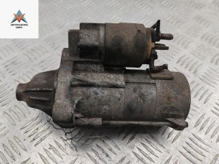 стартер BMW 3 серия E46 [рестайлинг] 2003, 2.0 л., дизель, МКПП, чёрный, седан, 7787354