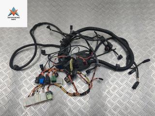 проводка двигателя BMW 5 серия E60/E61 2006, 2.5 л., бензин, АКПП, серый, седан, 7557837, 7556862