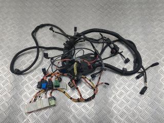 проводка двигателя BMW 5 серия E60/E61 2006, 2.5 л., бензин, АКПП, серый, седан, 7557837, 7556862