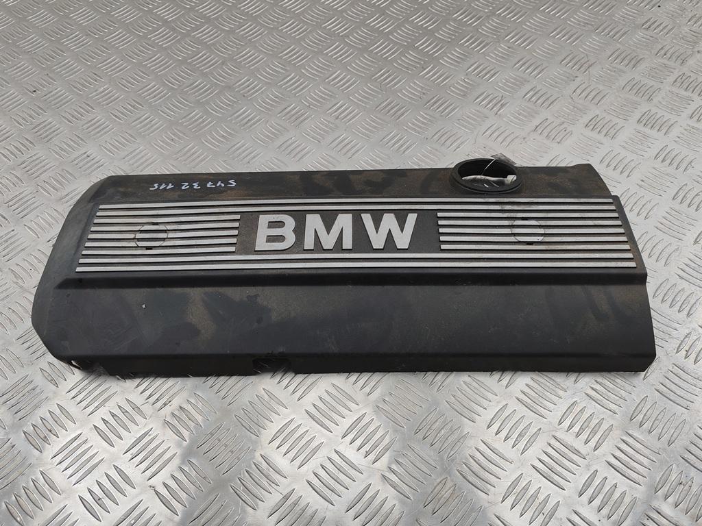 декоративная крышка двигателя BMW 5 E39 2002, 2.5 л., бензин, МКПП, серый, универсал, 1710781C
