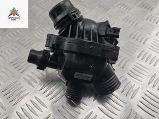 корпус термостата BMW 5 серия E60/E61 2006, 2.5 л., бензин, АКПП, серый, седан