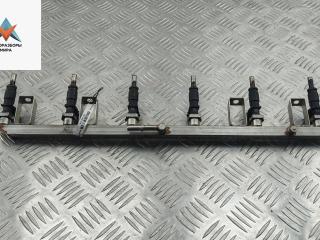 топливная рампа BMW 5 серия E60/E61 2006, 2.5 л., бензин, АКПП, серый, седан, 7531634