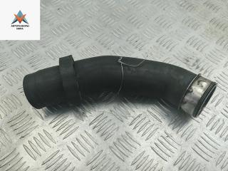 патрубок интеркулера BMW 3 серия E46 [рестайлинг] 2003, 2.0 л., дизель, МКПП, чёрный, седан, 7786865