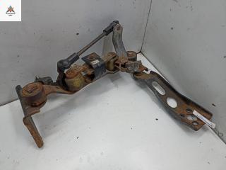 кулиса Opel Zafira 1 поколение (A) 2002, 2.2 л., дизель, МКПП, синий, минивэн