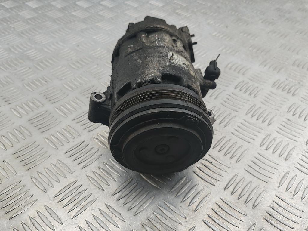 компрессор кондиционера BMW 3 E46 2003, 2.0 л., дизель, 6905643