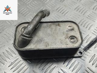 теплообменник масляного фильтра BMW 5 серия E60/E61 2006, 2.5 л., бензин, АКПП, серый, седан, 7525333