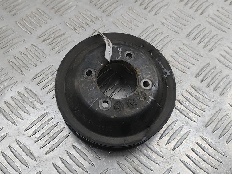 шкив помпы BMW 5 E39 2002, 2.5 л., бензин, МКПП, серый, универсал, 1436590