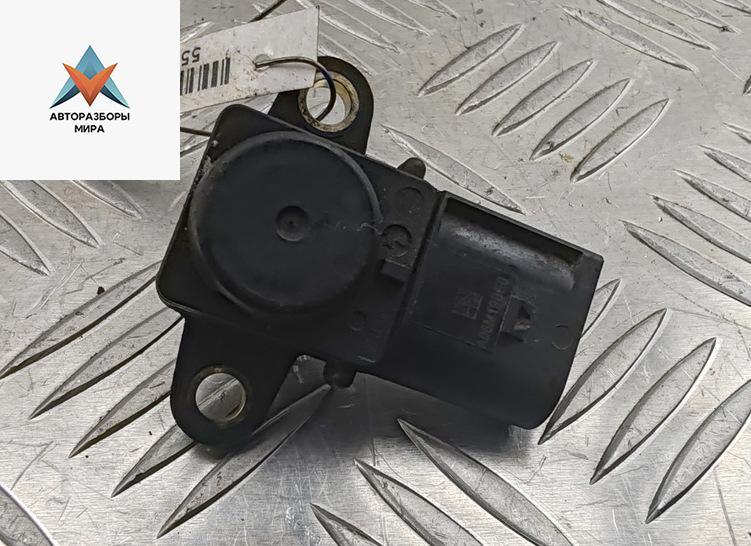 датчик абсолютного давления BMW 5 серия E60/E61 2006, 2.5 л., бензин, АКПП, серый, седан, 7542623 - фото №1