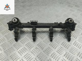 топливная рампа Mercedes-Benz C-Класс W202/S202 1996, 2.0 л., бензин, МКПП, синий, седан, 1110780045