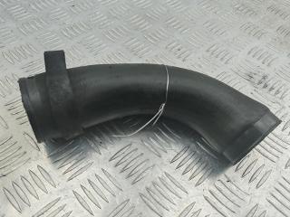патрубок интеркулера BMW 3 E46 2003, 2.0 л., дизель, МКПП, чёрный, седан