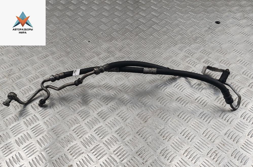 шланг гидроусилителя BMW 5 серия E60/E61 2006, 2.5 л., бензин, АКПП, серый, седан, 6767417 - фото №1