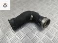 патрубок интеркулера Audi A4 B7 2005, 2.5 л., дизель, АКПП, серый, универсал, 8E0145737P - фото №2