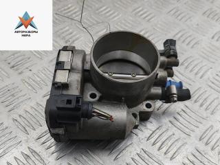 заслонка дроссельная Audi A6 4B/C5 [рестайлинг] 2002, 2.4 л., бензин, АКПП, зелёный, седан, 078133062B, 0280750030